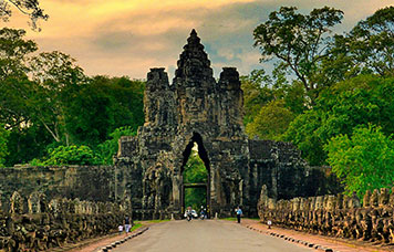 Pacote de Viagem para Indochina Completa Saídas em Grupo