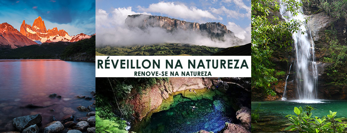 Pacotes de Viagem para Na natureza