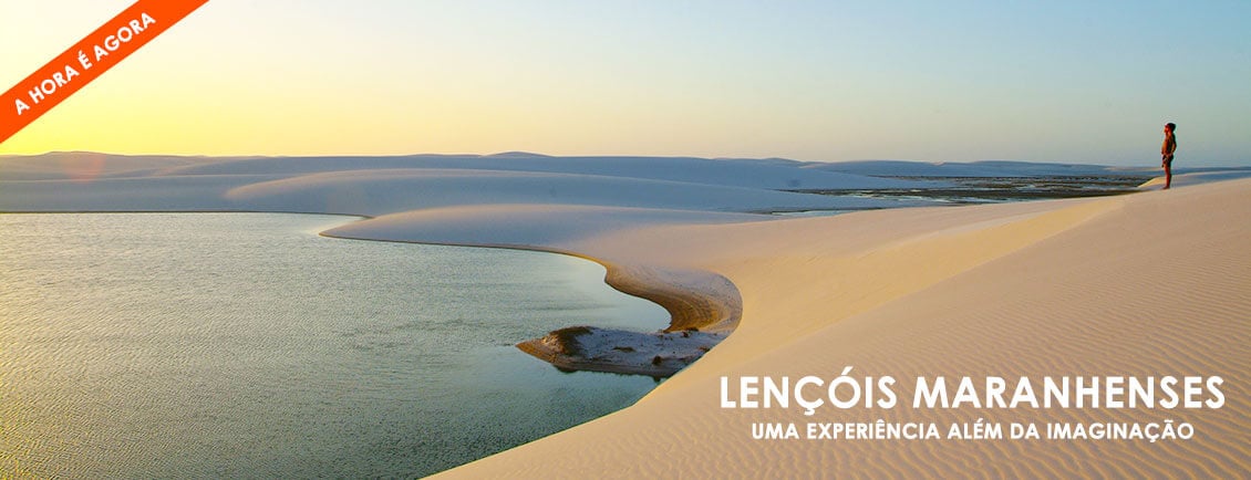 Pacotes de Viagem para Lençóis Maranhenses a hora é agora