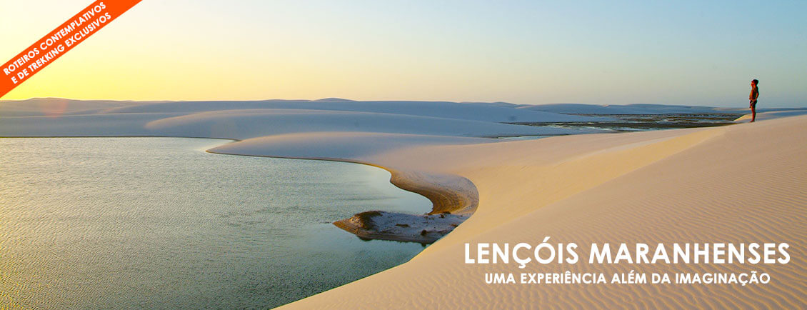 Pacotes de Viagem para Lençóis Maranhenses a hora é agora