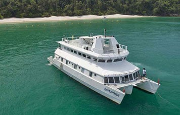 Pacote de Viagem para Navegações Venturas Ilha Grande e Saco do Mamanguá