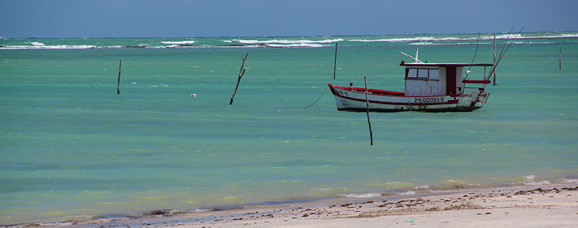 Pacote de Viagem para Nordeste