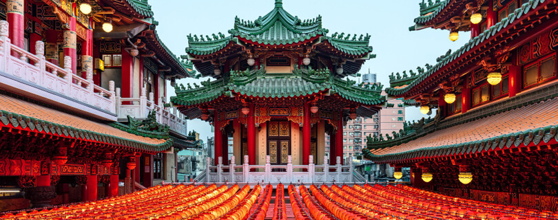 Pacote de Viagem para China