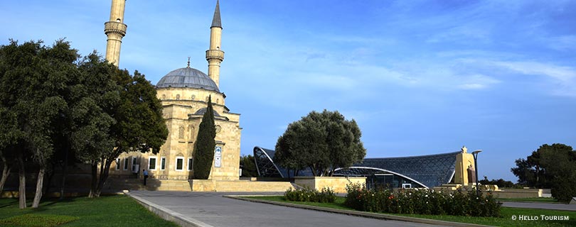 Pacote de Viagem para Cáucaso