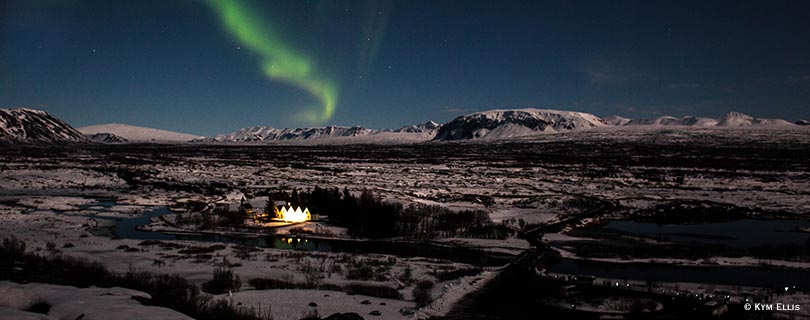 Pacote de Viagem para Escandinávia