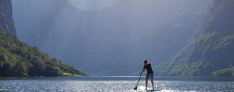 Pacote de Viagem para Noruega