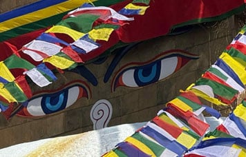 Turismo no Nepal e Butão