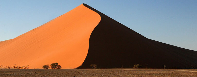 Pacote de Viagem para Namíbia