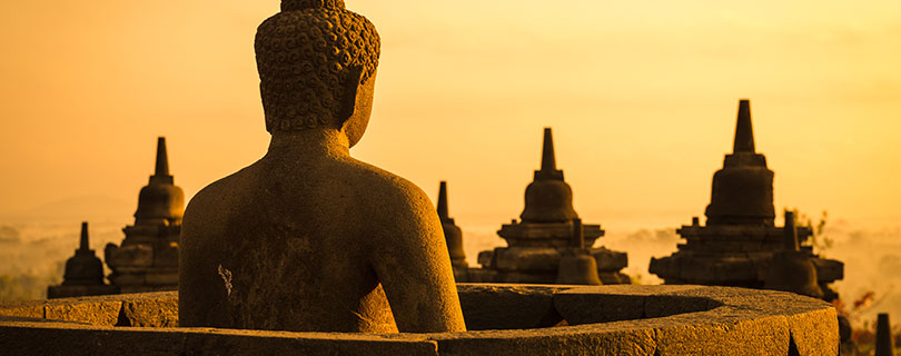 Pacote de Viagem para Ásia